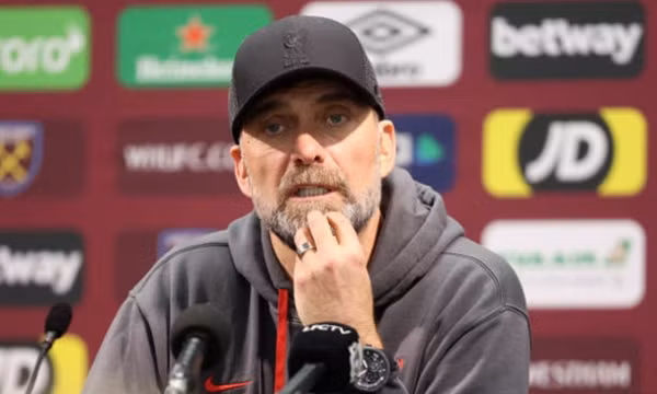 Klopp có nguy cơ bị treo giò ở trận chia tay Anfield