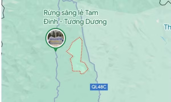 Gặp tai nạn trên đường đi làm, 2 cán bộ công an thương vong
