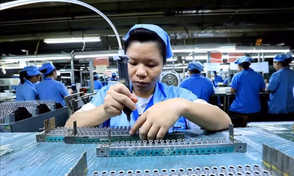 Phát triển ngành công nghiệp bán dẫn là lựa chọn chiến lược ưu tiên