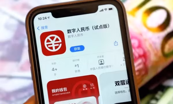 Kết quả ban đầu của mô hình trả lương bằng nhân dân tệ điện tử ở Trung Quốc