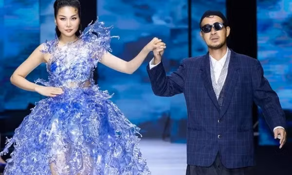 Tuần lễ Thời trang Quốc tế Việt Nam sẽ mở màn với "Kiệt tác của nước"