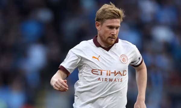 De Bruyne cập nhật tình hình chấn thương sau trận Tottenham