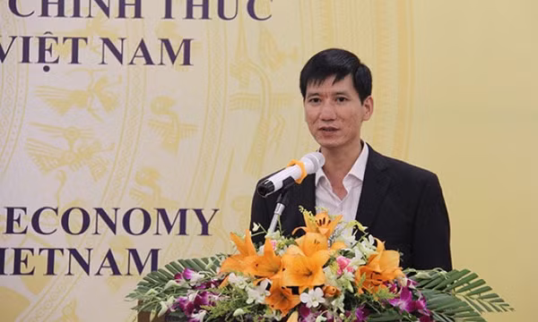 Bắt tạm giam Vụ trưởng Vụ pháp chế - Bộ Lao động Thương binh và Xã hội