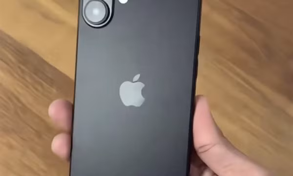 Nguyên mẫu iPhone 16 xuất hiện
