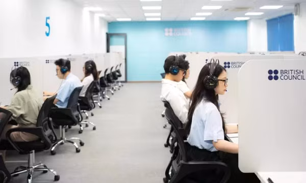 Hội đồng Anh lên tiếng sau kết luận tổ chức “thi chui” của Bộ GD-ĐT