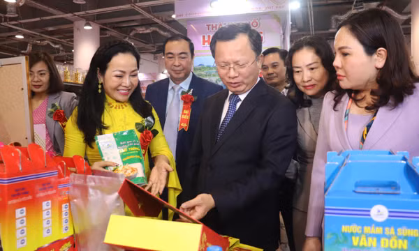 Ngành Công Thương: Chủ động hội nhập, phát triển