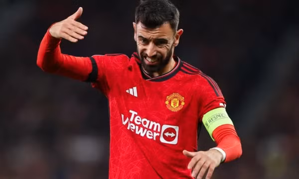 Bruno Fernandes sẵn sàng rời Man United
