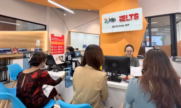 IDP cấp trái phép hơn 56.000 chứng chỉ IELTS
