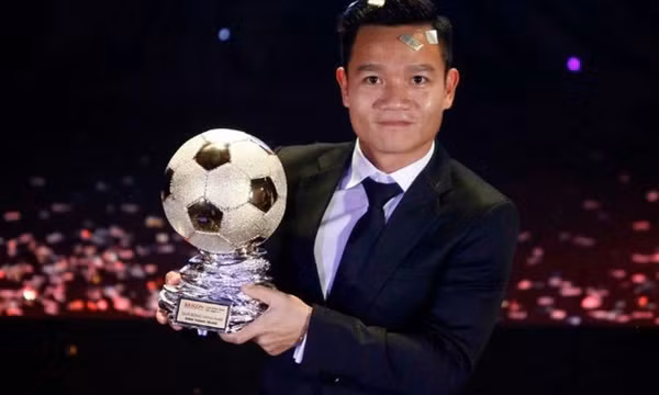 Đinh Thanh Trung: Từ Quả Bóng Vàng đến cú trượt ngã vì ma túy