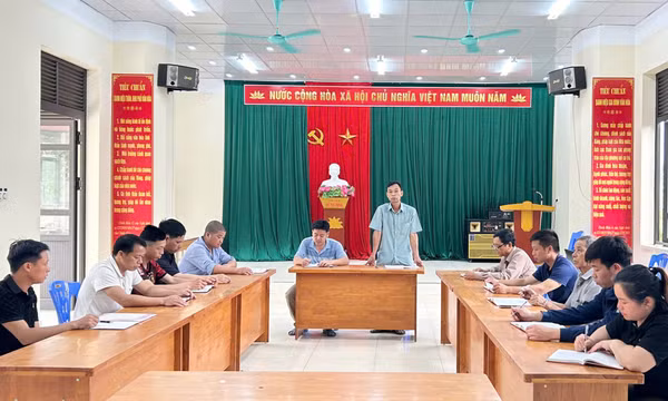 Tiên Yên: Tăng “sức đề kháng” cho nhân dân trước những quan điểm sai trái, thù địch