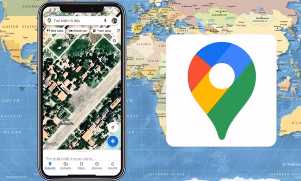 Google Maps thường không chỉ ngắn nhất mà chọn đường vòng, lý do vì sao?