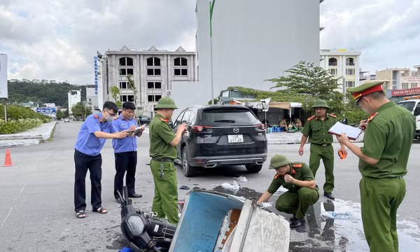Nâng cao hiệu quả công tác thực hành quyền công tố và kiểm sát giải quyết các vụ án xâm phạm trật tự ATGT