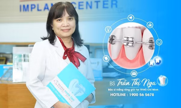 Bất ngờ với những lợi ích khi niềng răng cho trẻ