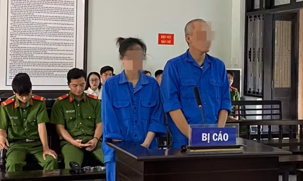 Hai anh em ruột lĩnh án tù vì tổ chức mua bán thận