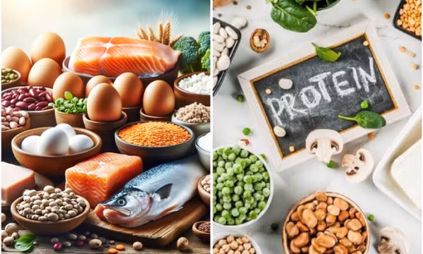 Tìm hiểu về bữa tối giàu protein giúp giảm cân