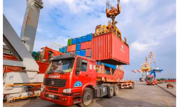 Xuất khẩu năm 2024 có thể đạt con số chưa từng có