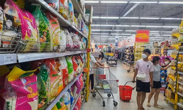 Đối tác tăng nhập, cơ hội để gạo xuất khẩu phá kỷ lục về lượng và giá