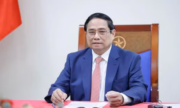 Mong muốn đưa quan hệ Việt Nam-Thái Lan phát triển ngày càng mạnh mẽ, tin cậy và thực chất