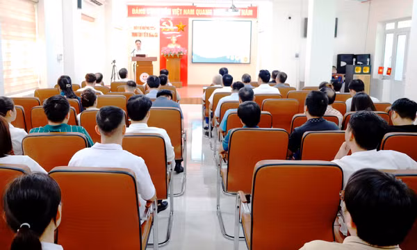 Hội nghị bồi dưỡng, đào tạo cập nhật kiến thức về tăng cường hoạt động tư vấn, vận động hiến tạng ở người sau chết/chết não