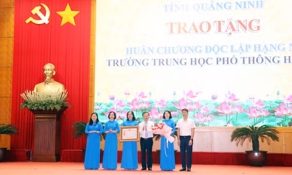 Triển khai nhiệm vụ năm học 2024-2025