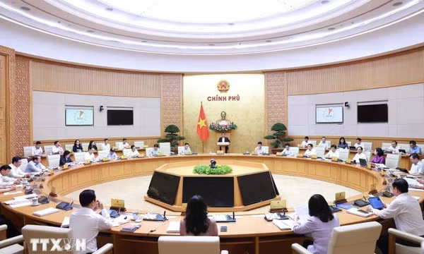 Thủ tướng bổ sung phân công Phó Thủ tướng Chính phủ xử lý một số công việc