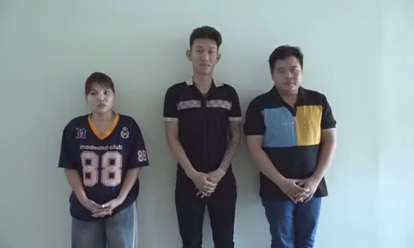 Đường dây dùng trẻ em phục vụ khiêu dâm bị phát hiện