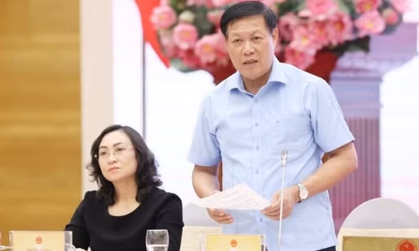 Bộ Y tế nêu 4 điểm mới giải quyết nạn thiếu thuốc