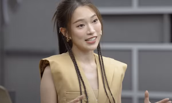 Khánh Vy bị chê