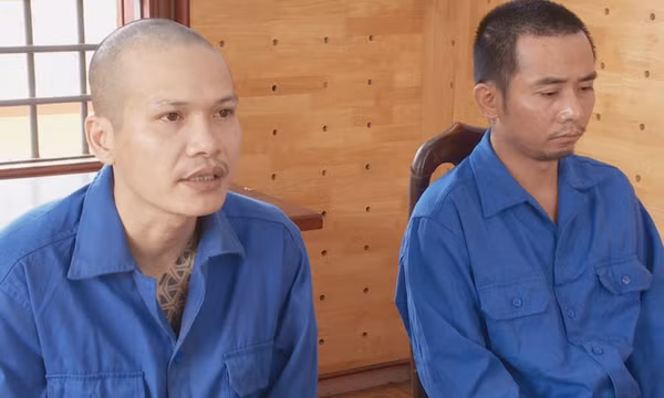 Bắt 2 nghi phạm lừa bán người sang Campuchia