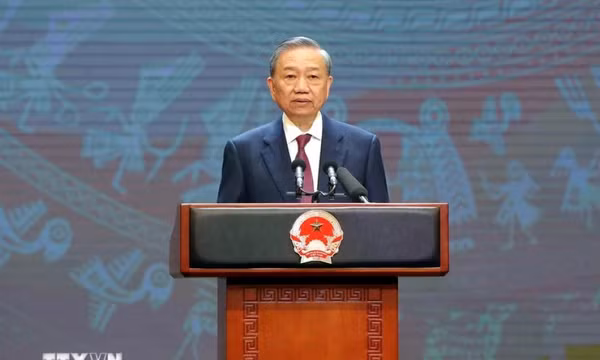 Tổng Bí thư, Chủ tịch nước: Việt Nam sẽ tiến vào kỷ nguyên vươn mình của dân tộc