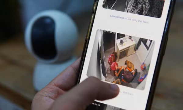 Nỗi lo từ hơn 800.000 camera giám sát bị lộ ở Việt Nam