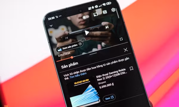 YouTube bắt tay Shopee để đối đầu TikTok Shop ở Việt Nam?