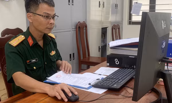 Cán bộ dân vận giỏi