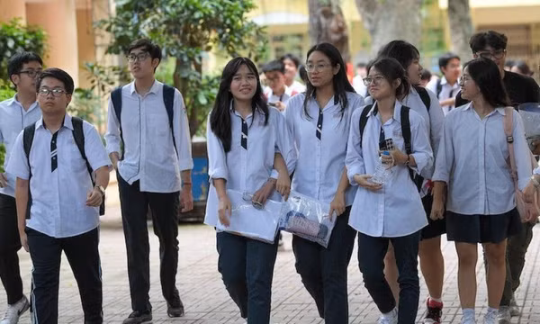 Thí sinh trúng tuyển đại học phải xác nhận nhập học trực tuyến trước chiều 27/8