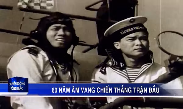 60 năm âm vang chiến thắng trận đầu
