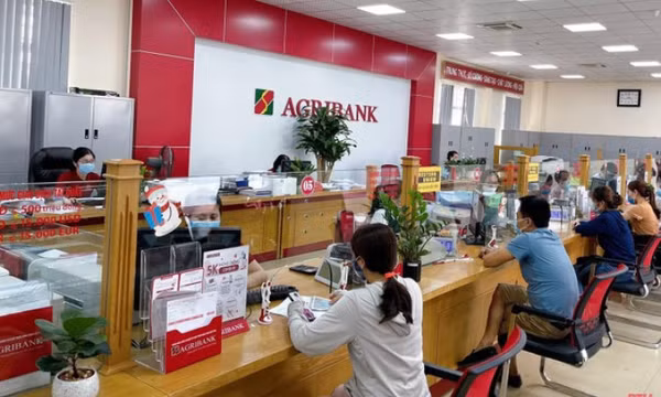 Tiền gửi vào ngân hàng nào nhiều nhất hiện nay?