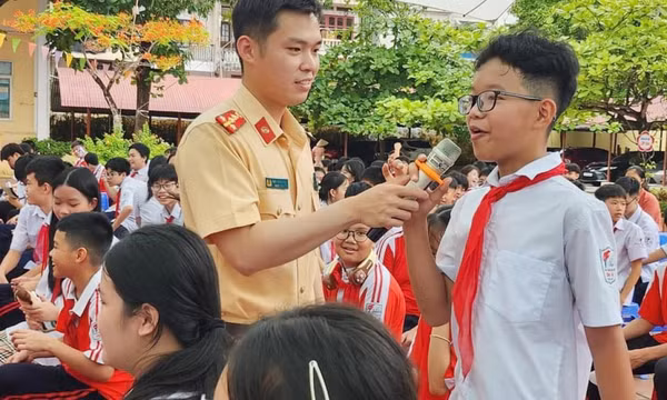 TP Hạ Long: Phấn đấu giảm tai nạn giao thông tối thiểu 