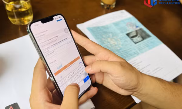 Quảng Ninh: Ngày đầu triển khai đăng ký xe trực tuyến toàn trình 
