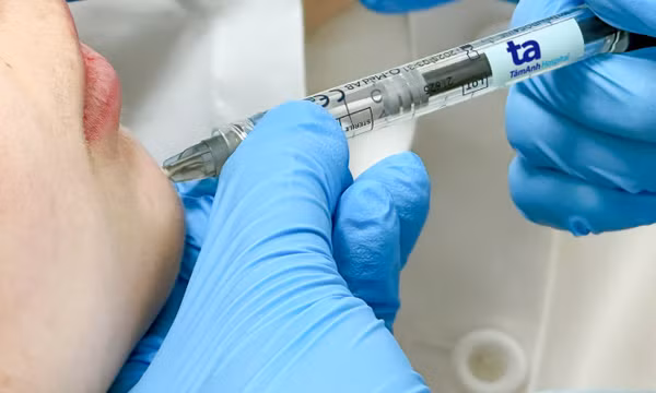 Rủi ro khi tiêm filler sai cách