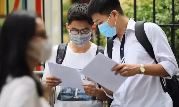 Biết điểm chuẩn đại học 2024, thí sinh cần lưu ý những điều này