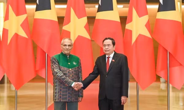 Tăng cường hợp tác song phương các lĩnh vực Việt Nam và Timor Leste có tiềm năng, thế mạnh