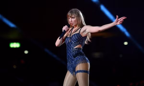 Taylor Swift phá vỡ sự im lặng
