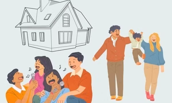Khiếu hài hước có hiệu quả thế nào trong việc nuôi dạy con?