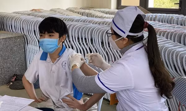 Bộ Y tế đề nghị các địa phương triển khai phòng, chống dịch trong mùa tựu trường