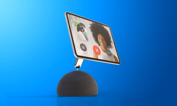 Robot quản gia - mục tiêu mới của Apple
