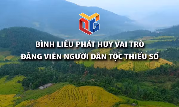 Bình Liêu phát huy vai trò Đảng viên người dân tộc thiểu số