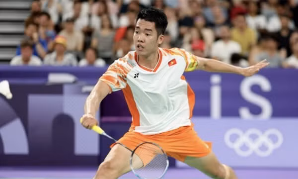 Lê Đức Phát thua ngược, lỡ vé vào vòng 1/8 Olympic 2024