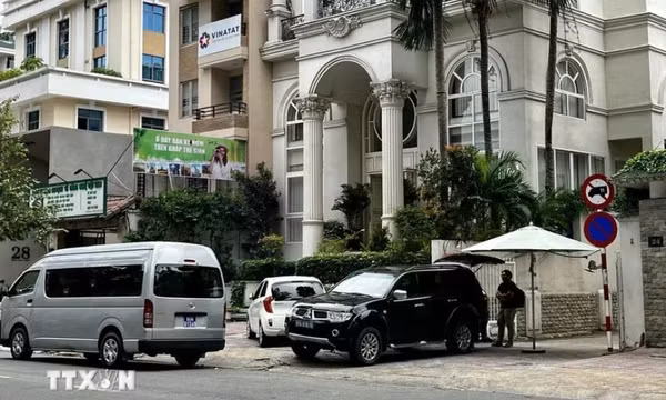 Bộ Công an thông tin tiến độ điều tra vụ Quốc Cường Gia Lai, Tập đoàn Thái Dương