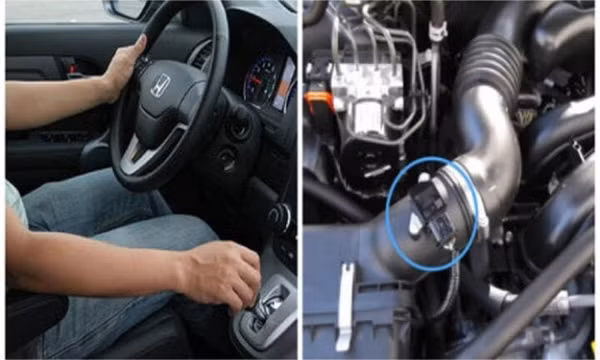 Do đâu ô tô hay bị òa ga mùa nắng nóng?
