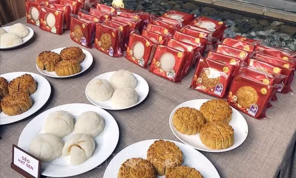 Kịp thời truy xuất, thu hồi các sản phẩm không đảm bảo an toàn thực phẩm dịp Tết Trung thu